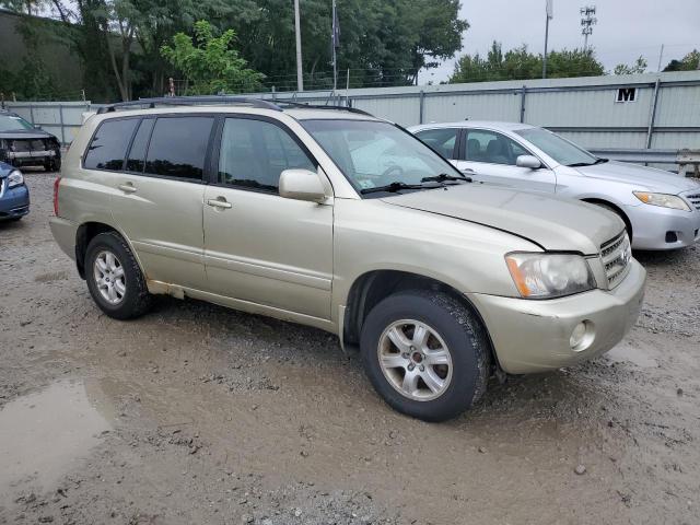 Photo 3 VIN: JTEHF21A530116878 - TOYOTA HIGHLANDER 