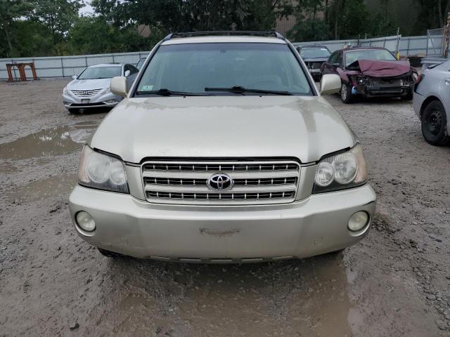 Photo 4 VIN: JTEHF21A530116878 - TOYOTA HIGHLANDER 