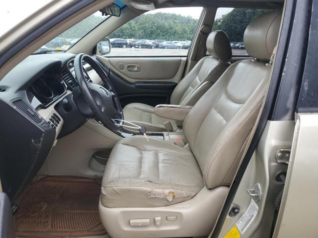 Photo 6 VIN: JTEHF21A530116878 - TOYOTA HIGHLANDER 