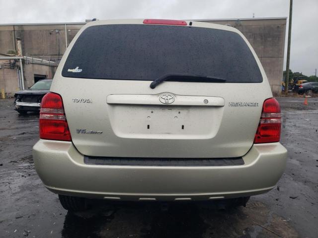 Photo 5 VIN: JTEHF21A530122857 - TOYOTA HIGHLANDER 