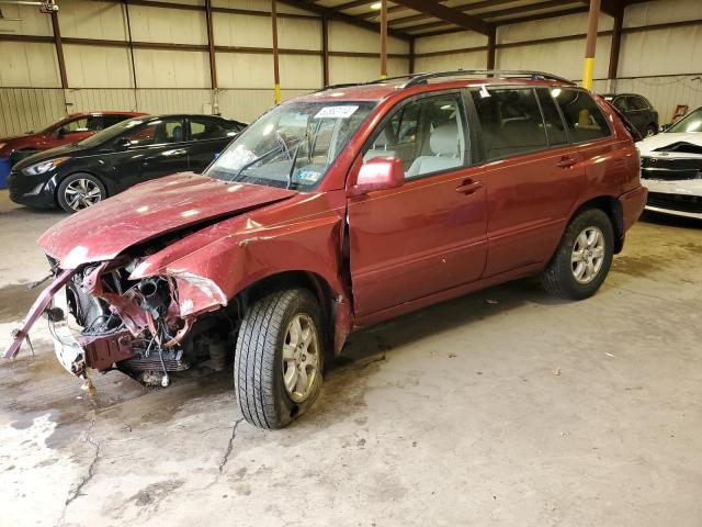 Photo 0 VIN: JTEHF21A530126665 - TOYOTA HIGHLANDER 