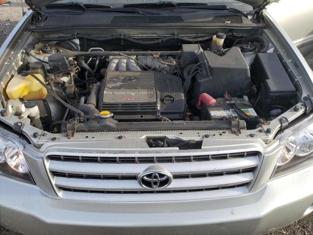 Photo 11 VIN: JTEHF21A530137746 - TOYOTA HIGHLANDER 