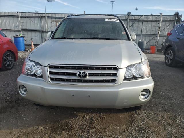 Photo 4 VIN: JTEHF21A530137746 - TOYOTA HIGHLANDER 