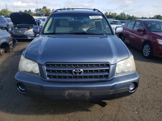 Photo 4 VIN: JTEHF21A530138783 - TOYOTA HIGHLANDER 