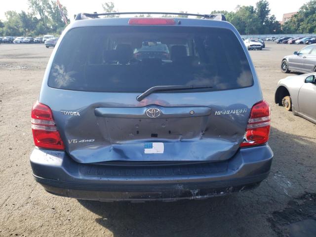 Photo 5 VIN: JTEHF21A530138783 - TOYOTA HIGHLANDER 