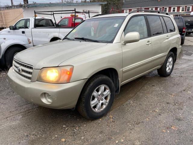 Photo 1 VIN: JTEHF21A530140999 - TOYOTA HIGHLANDER 