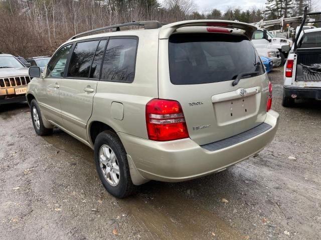 Photo 2 VIN: JTEHF21A530140999 - TOYOTA HIGHLANDER 