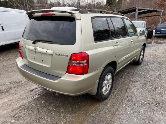 Photo 3 VIN: JTEHF21A530140999 - TOYOTA HIGHLANDER 