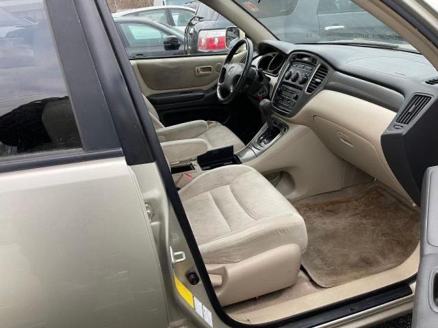 Photo 4 VIN: JTEHF21A530140999 - TOYOTA HIGHLANDER 