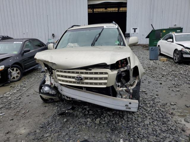 Photo 4 VIN: JTEHF21A530142879 - TOYOTA HIGHLANDER 