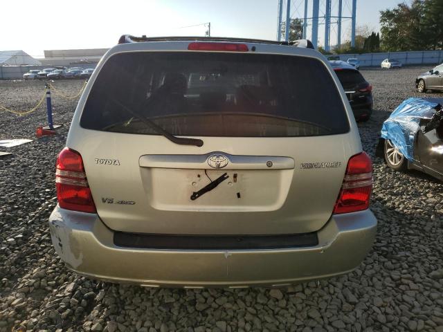 Photo 5 VIN: JTEHF21A530142879 - TOYOTA HIGHLANDER 