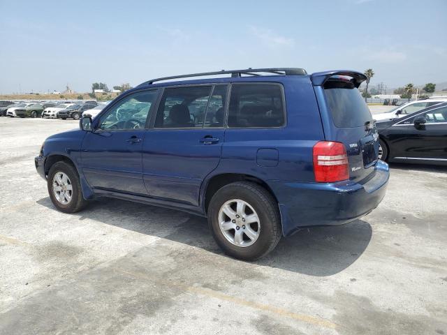 Photo 1 VIN: JTEHF21A610003857 - TOYOTA HIGHLANDER 