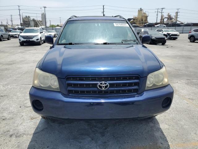 Photo 4 VIN: JTEHF21A610003857 - TOYOTA HIGHLANDER 