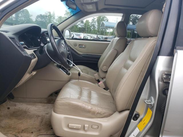 Photo 6 VIN: JTEHF21A610008539 - TOYOTA HIGHLANDER 