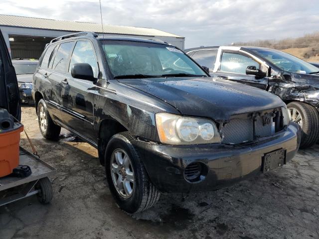 Photo 3 VIN: JTEHF21A610024899 - TOYOTA HIGHLANDER 