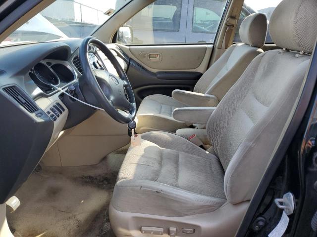 Photo 6 VIN: JTEHF21A610024899 - TOYOTA HIGHLANDER 