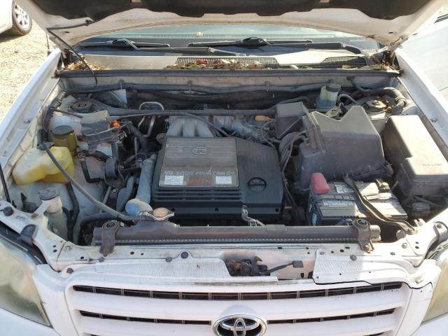 Photo 11 VIN: JTEHF21A610025969 - TOYOTA HIGHLANDER 