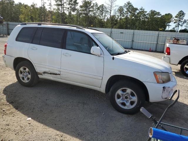 Photo 3 VIN: JTEHF21A610025969 - TOYOTA HIGHLANDER 