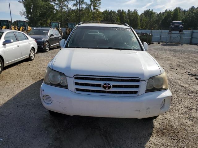 Photo 4 VIN: JTEHF21A610025969 - TOYOTA HIGHLANDER 