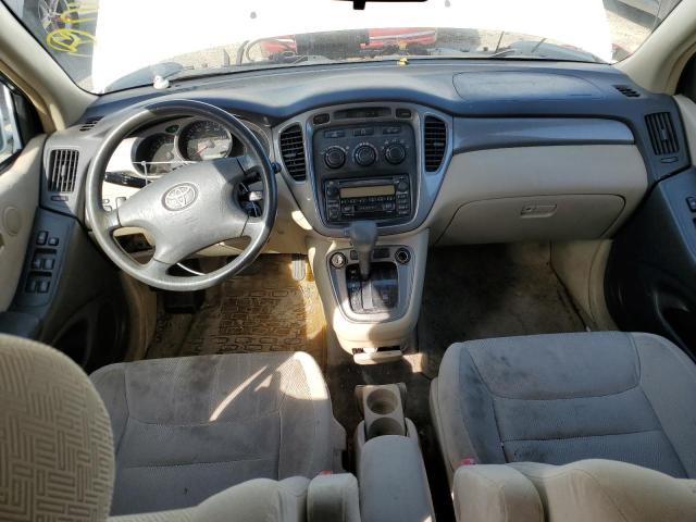 Photo 7 VIN: JTEHF21A610025969 - TOYOTA HIGHLANDER 