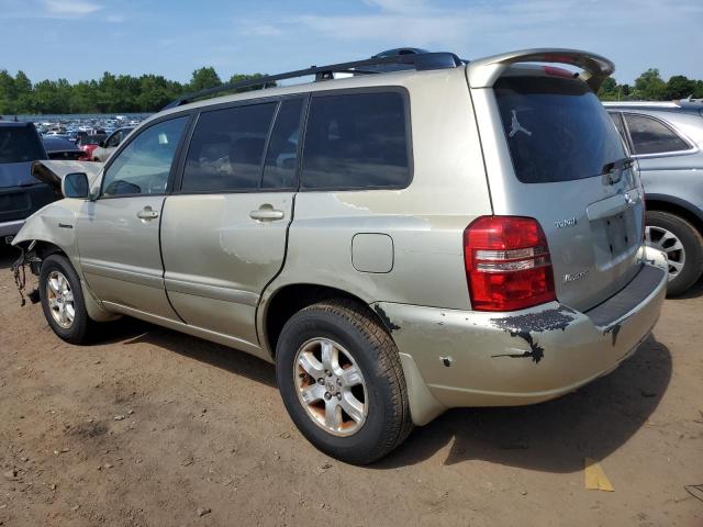 Photo 1 VIN: JTEHF21A610032596 - TOYOTA HIGHLANDER 