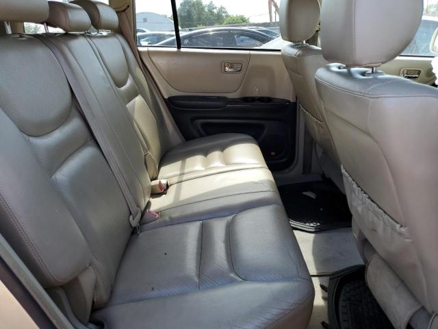 Photo 10 VIN: JTEHF21A610032596 - TOYOTA HIGHLANDER 