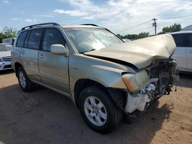 Photo 3 VIN: JTEHF21A610032596 - TOYOTA HIGHLANDER 