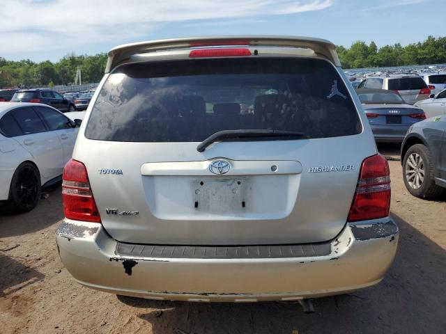 Photo 5 VIN: JTEHF21A610032596 - TOYOTA HIGHLANDER 