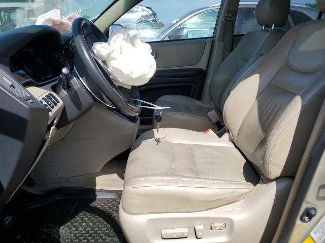 Photo 6 VIN: JTEHF21A610032596 - TOYOTA HIGHLANDER 