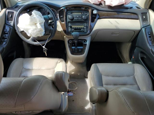 Photo 7 VIN: JTEHF21A610032596 - TOYOTA HIGHLANDER 