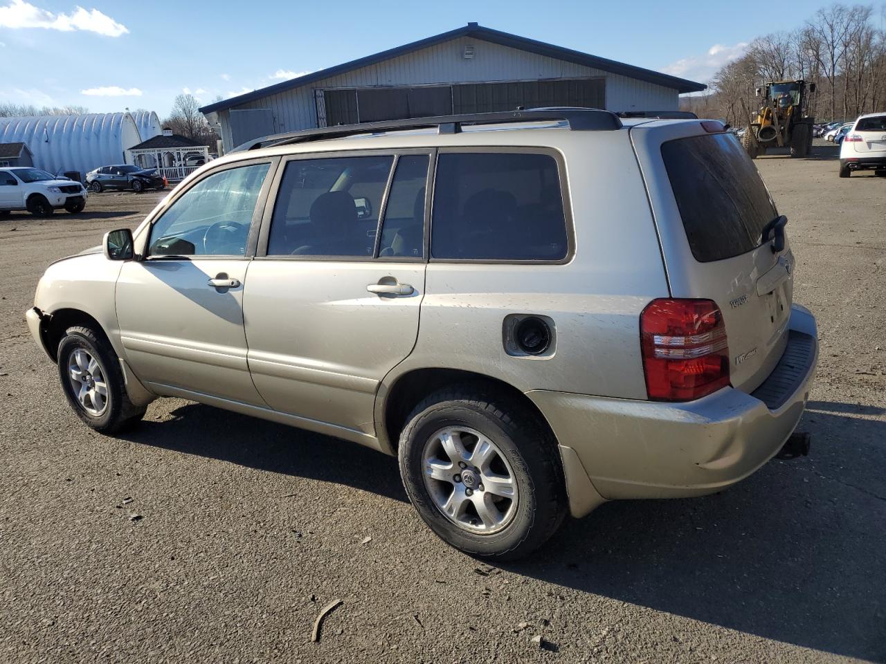 Photo 1 VIN: JTEHF21A620043406 - TOYOTA HIGHLANDER 