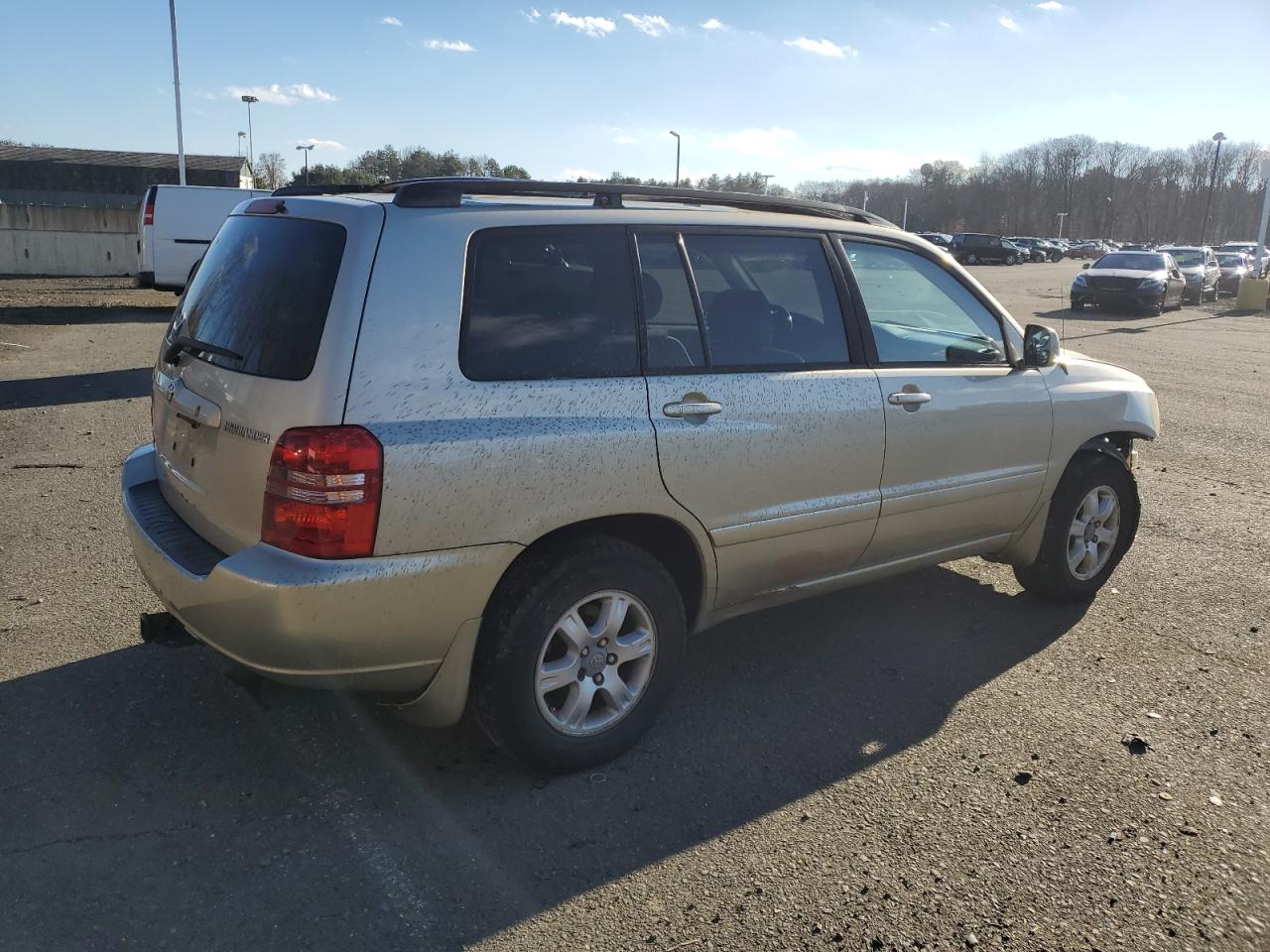 Photo 2 VIN: JTEHF21A620043406 - TOYOTA HIGHLANDER 