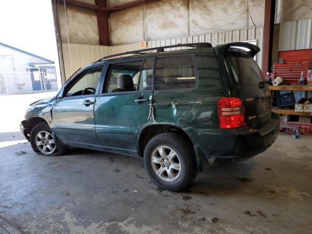 Photo 1 VIN: JTEHF21A620044264 - TOYOTA HIGHLANDER 