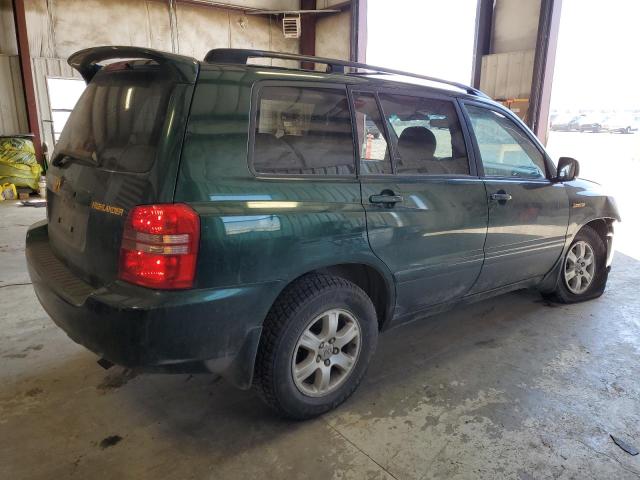 Photo 2 VIN: JTEHF21A620044264 - TOYOTA HIGHLANDER 