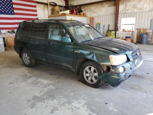 Photo 3 VIN: JTEHF21A620044264 - TOYOTA HIGHLANDER 