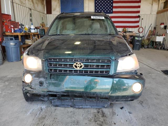 Photo 4 VIN: JTEHF21A620044264 - TOYOTA HIGHLANDER 