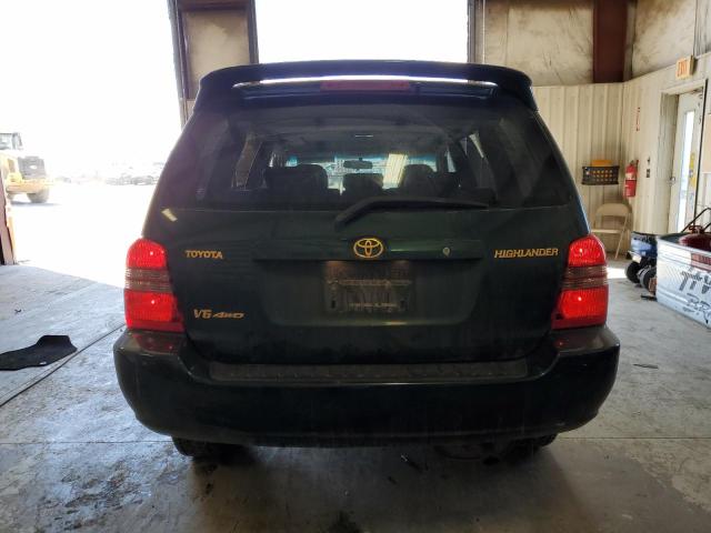 Photo 5 VIN: JTEHF21A620044264 - TOYOTA HIGHLANDER 