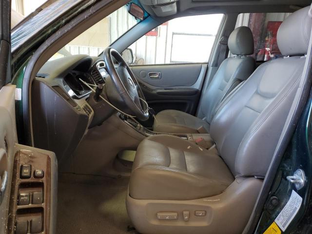 Photo 6 VIN: JTEHF21A620044264 - TOYOTA HIGHLANDER 