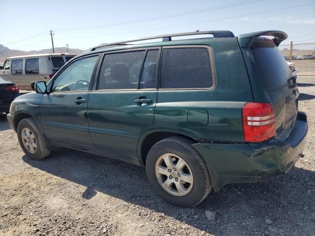 Photo 1 VIN: JTEHF21A620064031 - TOYOTA HIGHLANDER 