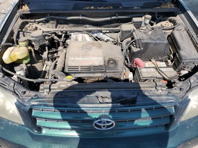 Photo 10 VIN: JTEHF21A620064031 - TOYOTA HIGHLANDER 