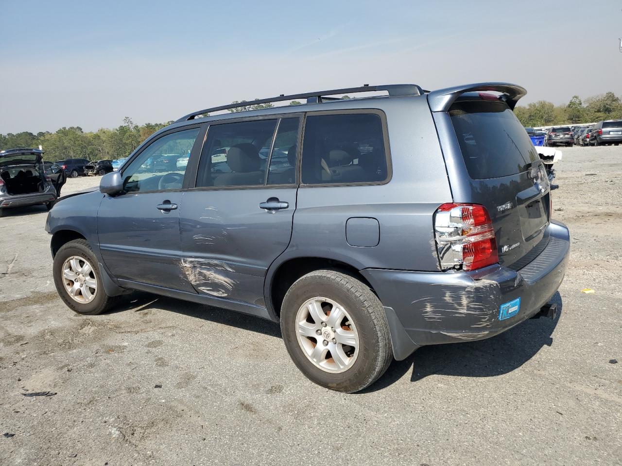 Photo 1 VIN: JTEHF21A620073439 - TOYOTA HIGHLANDER 