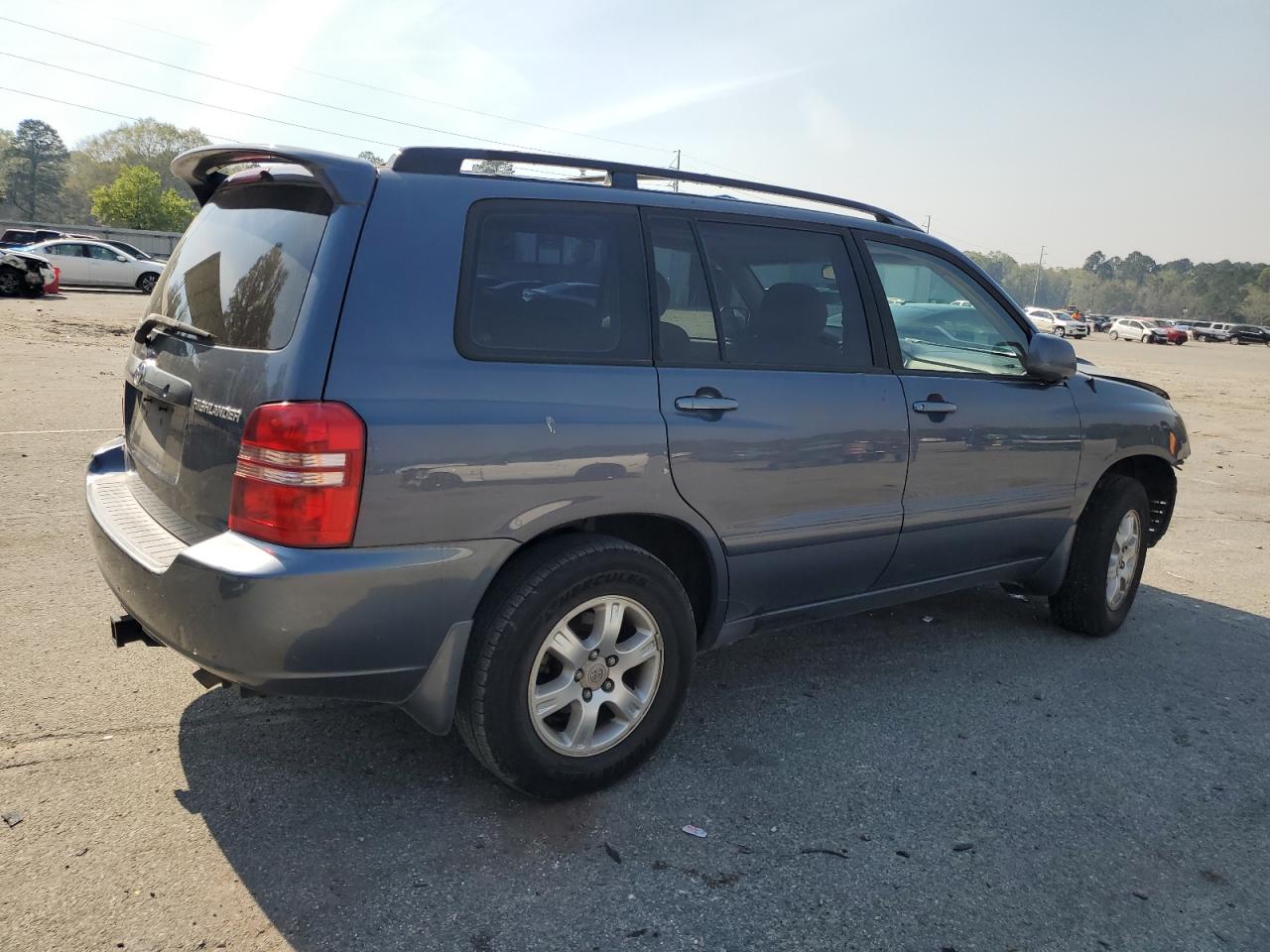 Photo 2 VIN: JTEHF21A620073439 - TOYOTA HIGHLANDER 