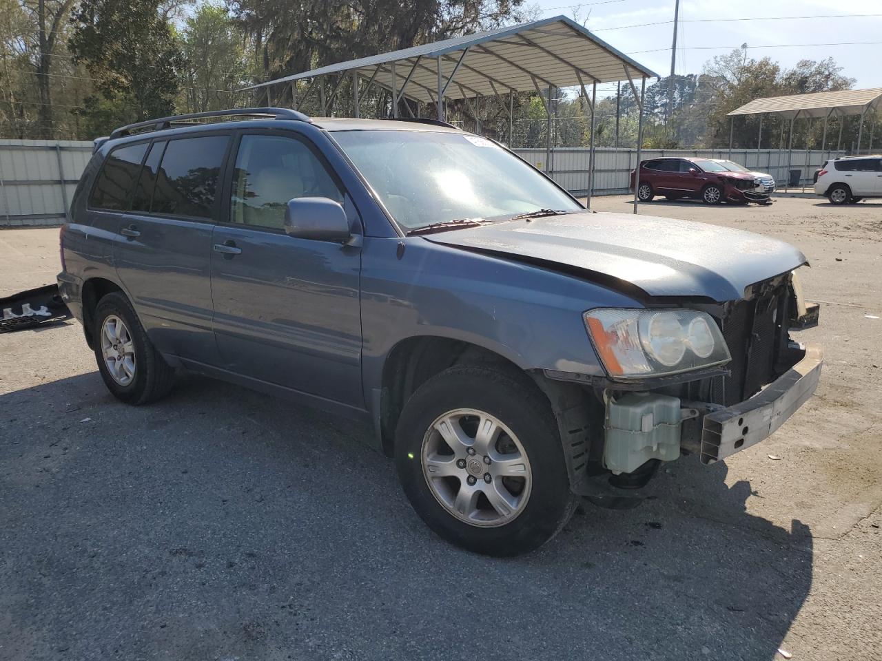 Photo 3 VIN: JTEHF21A620073439 - TOYOTA HIGHLANDER 