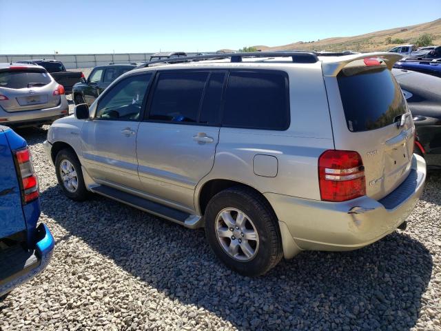 Photo 1 VIN: JTEHF21A620088734 - TOYOTA HIGHLANDER 