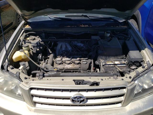 Photo 11 VIN: JTEHF21A620088734 - TOYOTA HIGHLANDER 