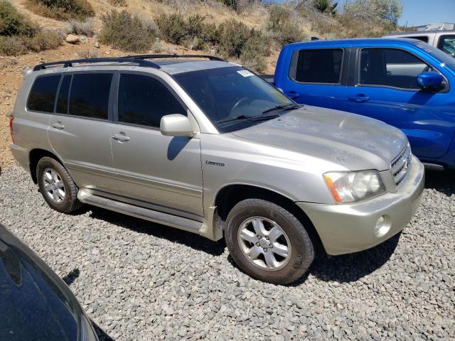 Photo 3 VIN: JTEHF21A620088734 - TOYOTA HIGHLANDER 