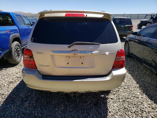 Photo 5 VIN: JTEHF21A620088734 - TOYOTA HIGHLANDER 