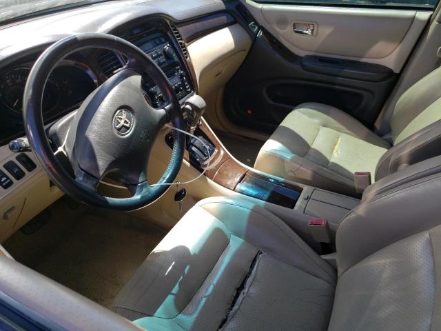 Photo 6 VIN: JTEHF21A620088734 - TOYOTA HIGHLANDER 