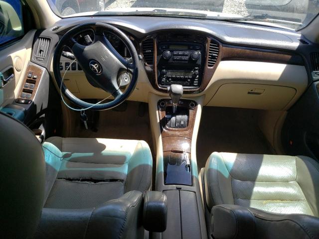 Photo 7 VIN: JTEHF21A620088734 - TOYOTA HIGHLANDER 