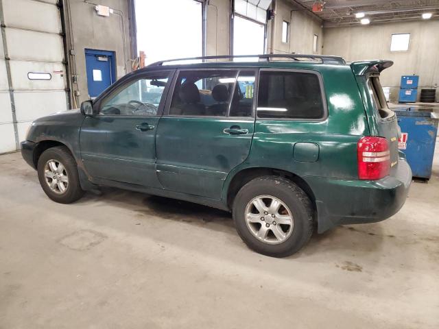 Photo 1 VIN: JTEHF21A620093934 - TOYOTA HIGHLANDER 